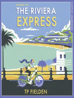 cover image of The Riviera Express